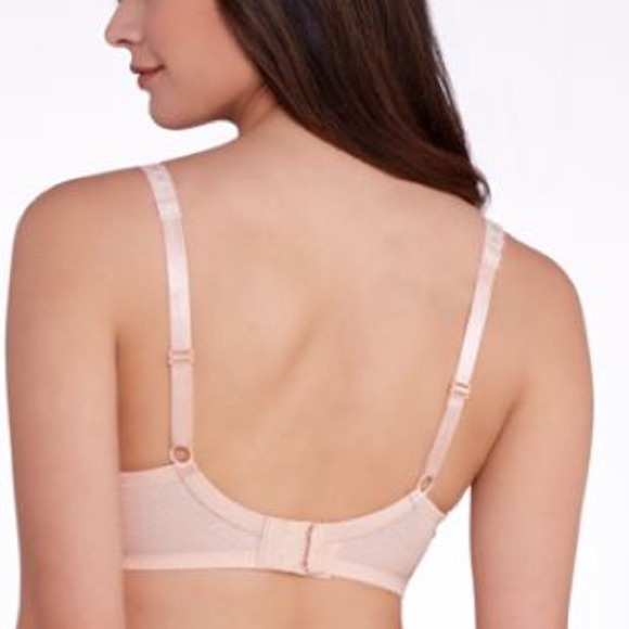 Paramour by Felina Lace Unlined Full-coverage Bra - Picture 4 of 13